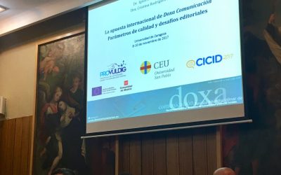 Doxa Comunicación participa en el CICID 2017